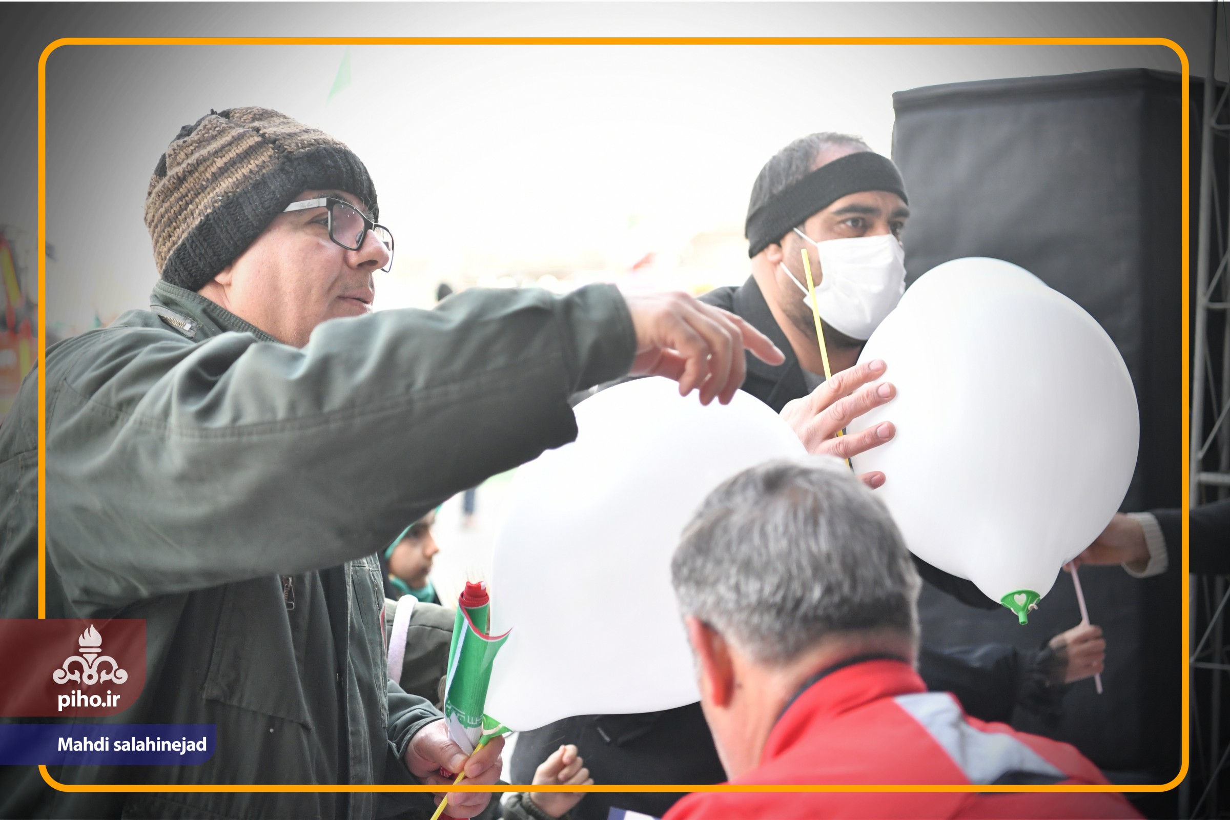 گزارش 22 بهمن  1