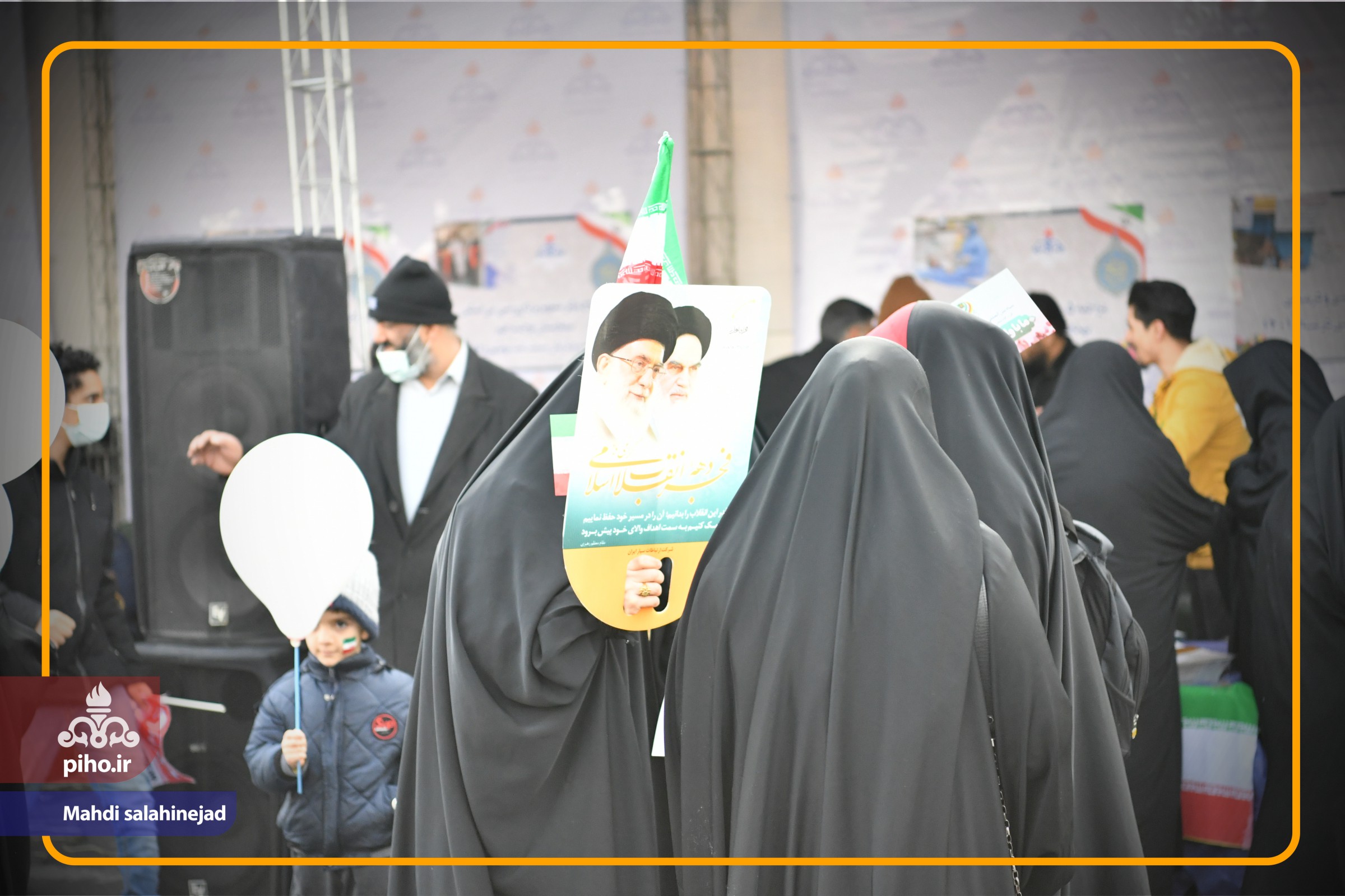 گزارش 22 بهمن  2