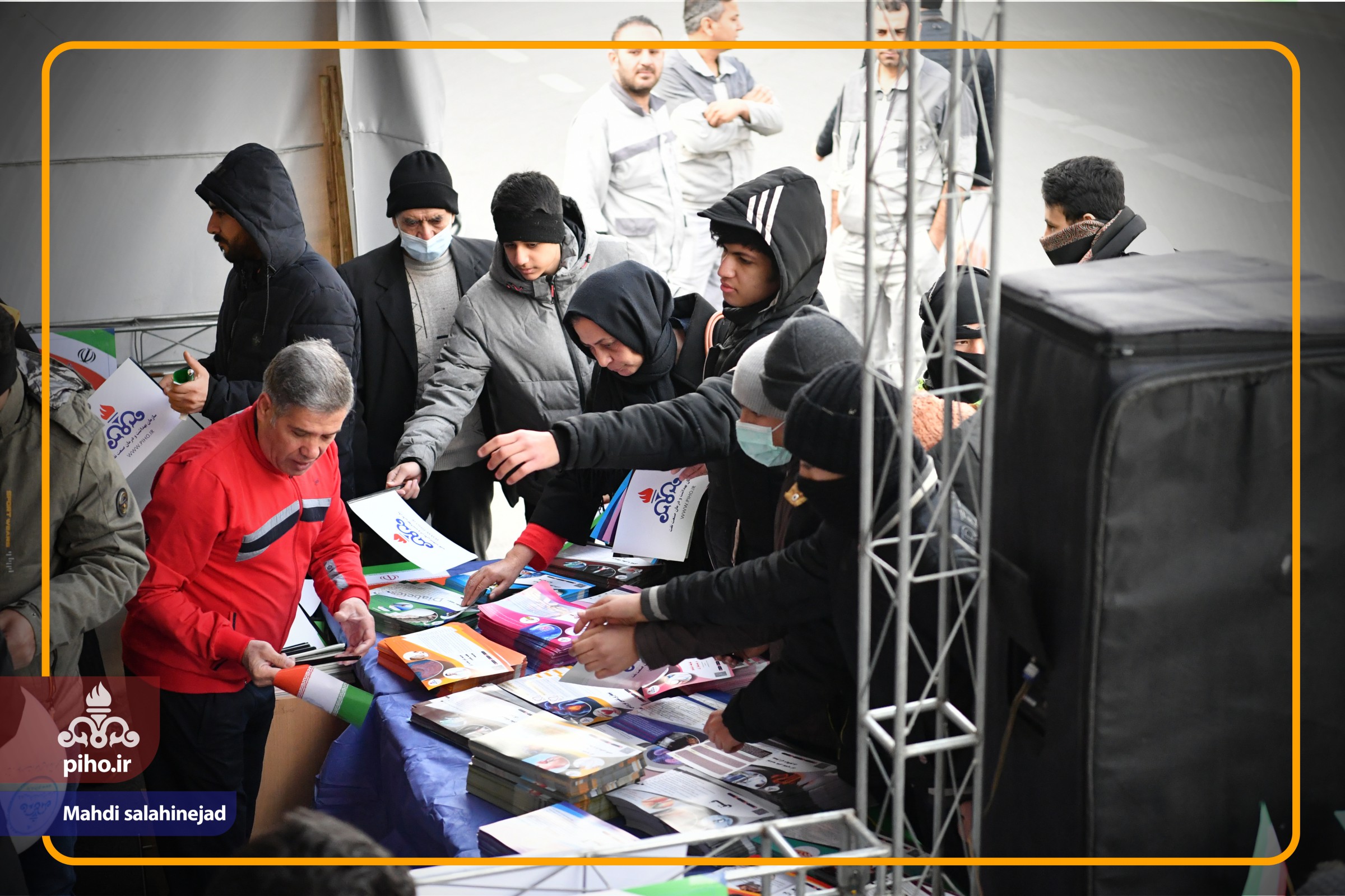 گزارش 22 بهمن  7