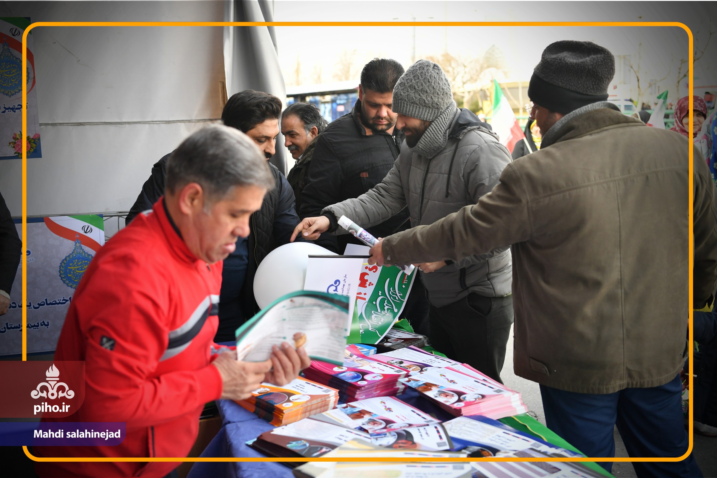 گزارش 22 بهمن  19