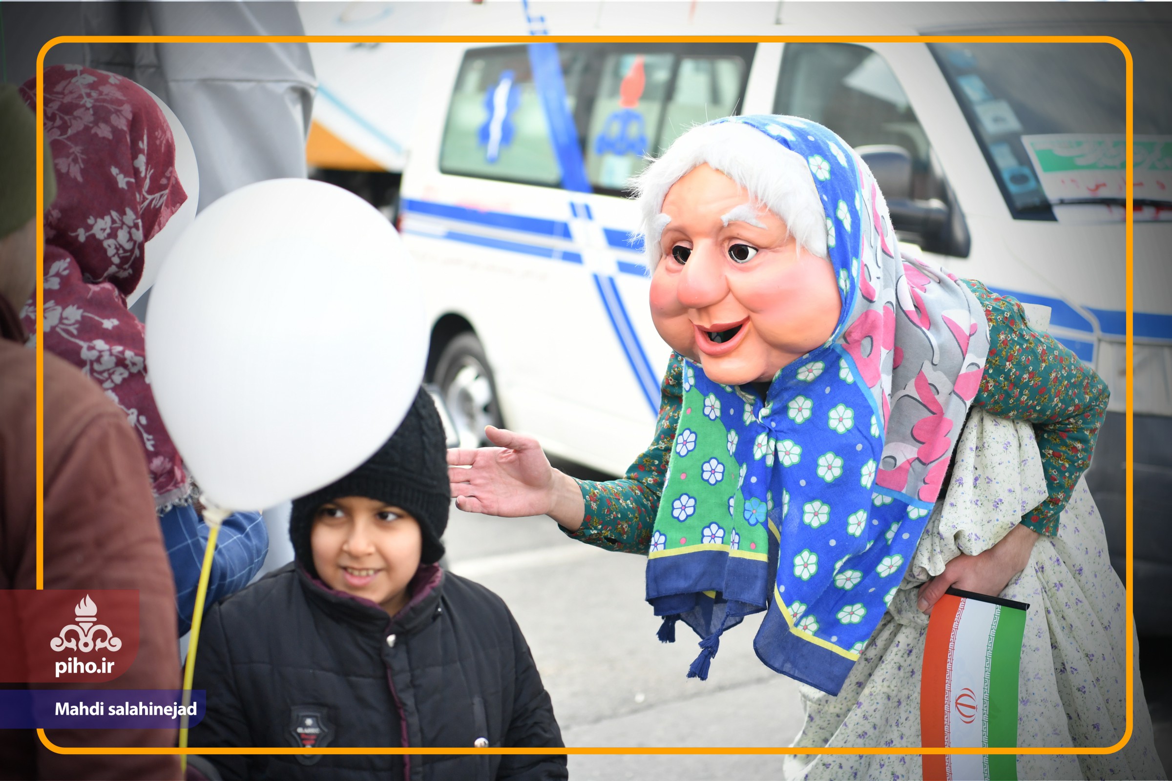 گزارش 22 بهمن  20