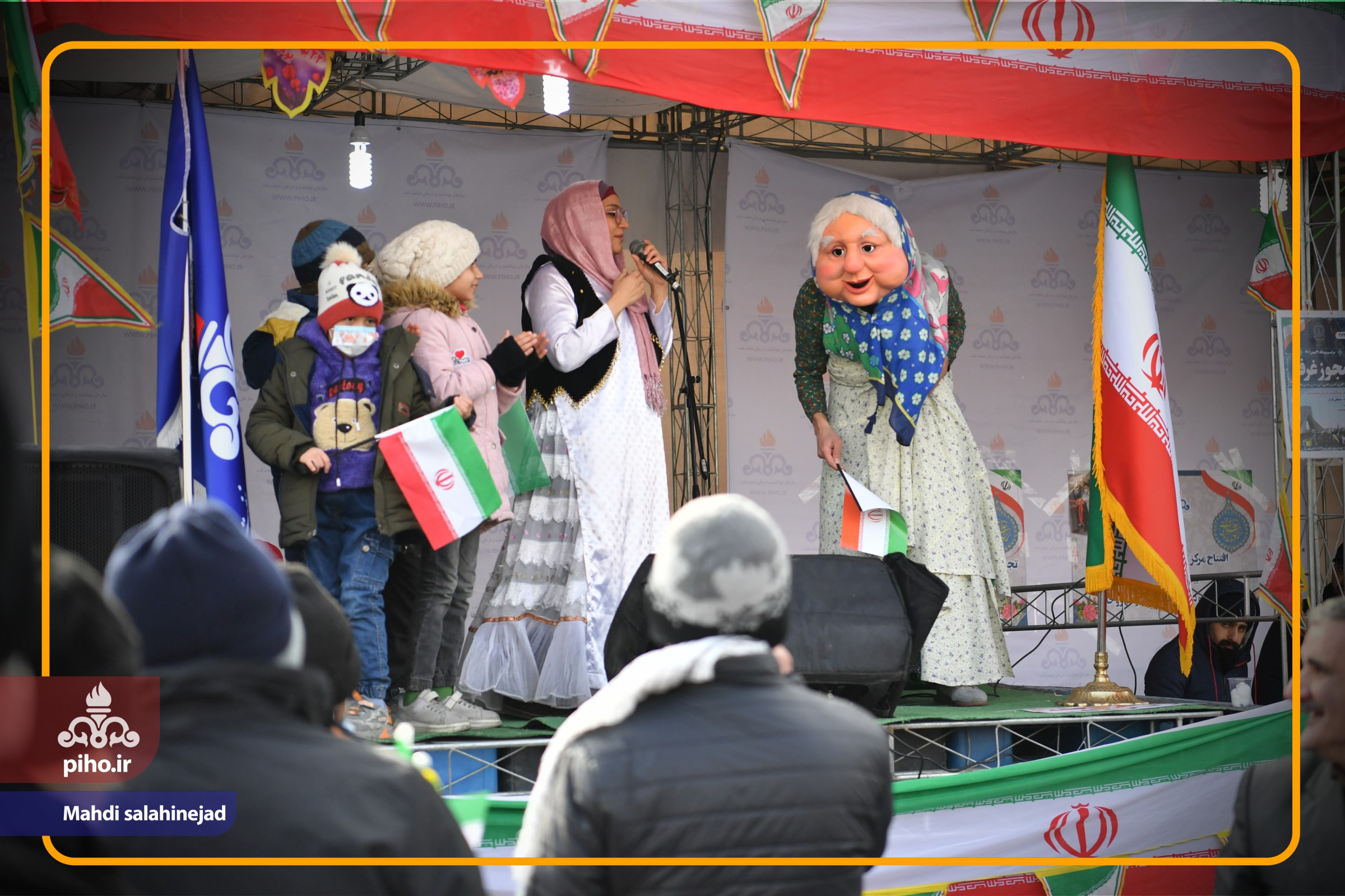 گزارش 22 بهمن  22