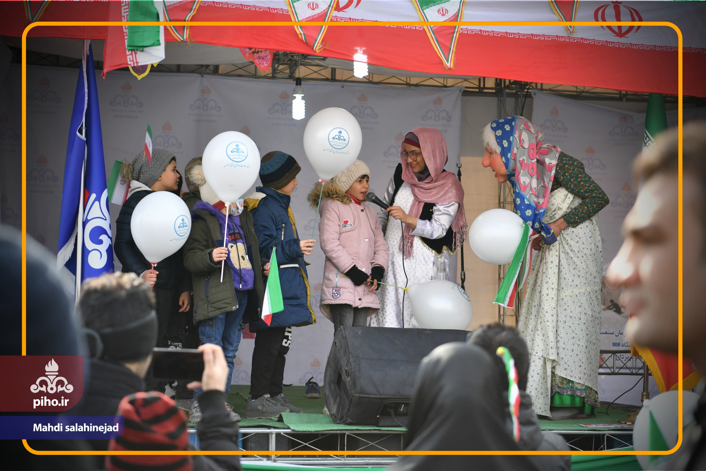 گزارش 22 بهمن  25