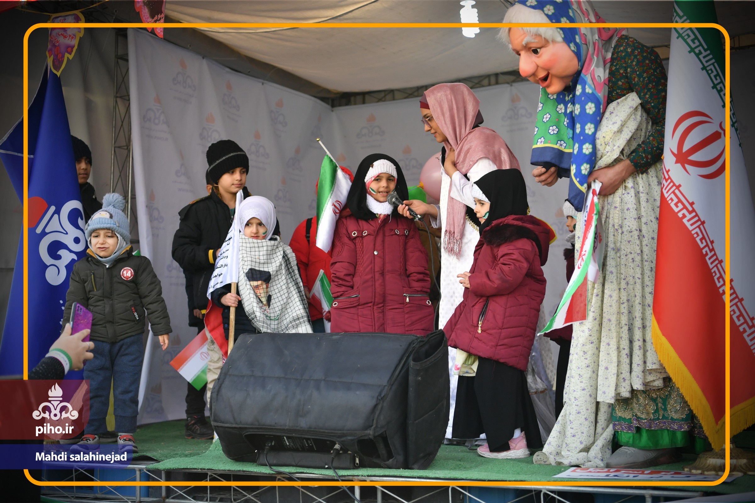 گزارش 22 بهمن  29