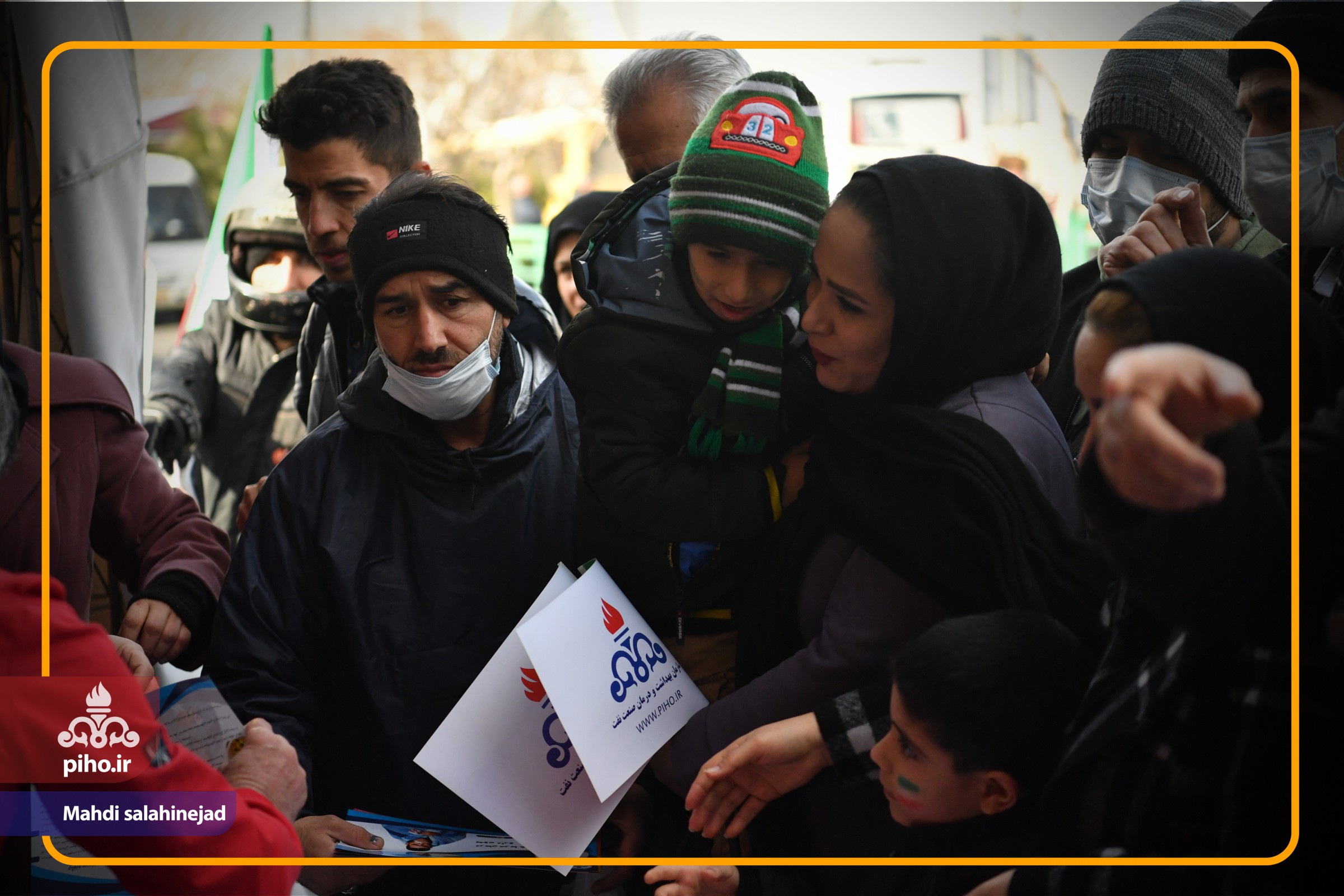 گزارش 22 بهمن  45