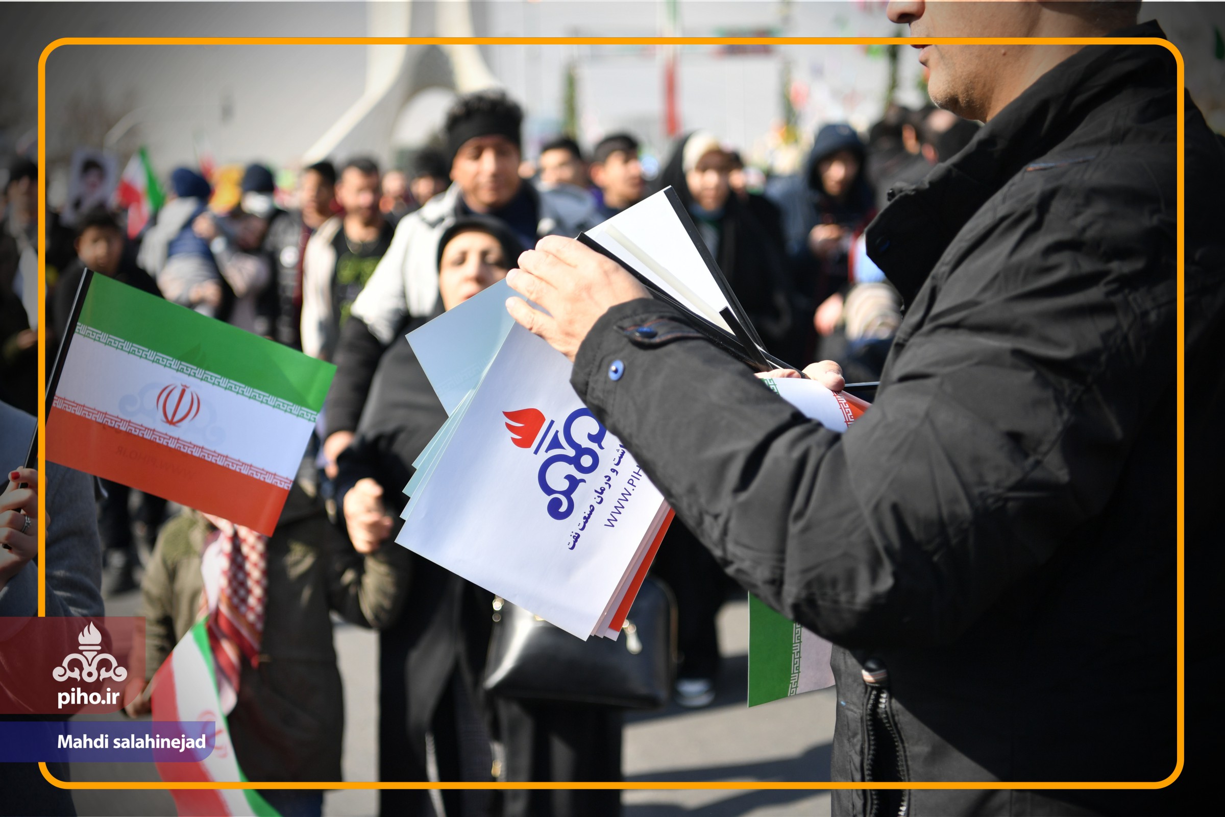 گزارش 22 بهمن  50