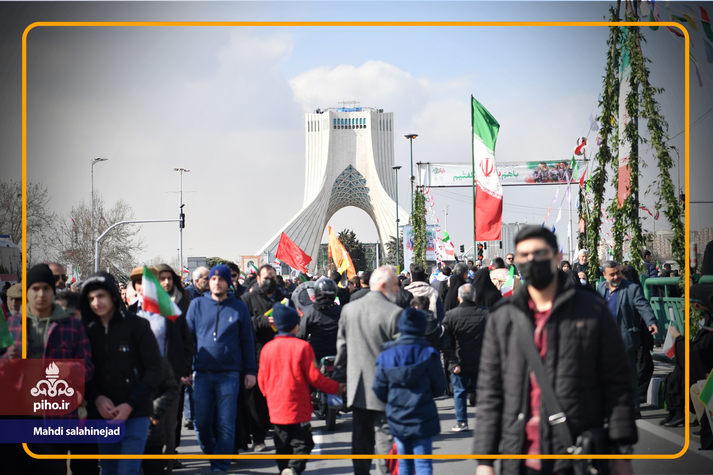 گزارش 22 بهمن  51