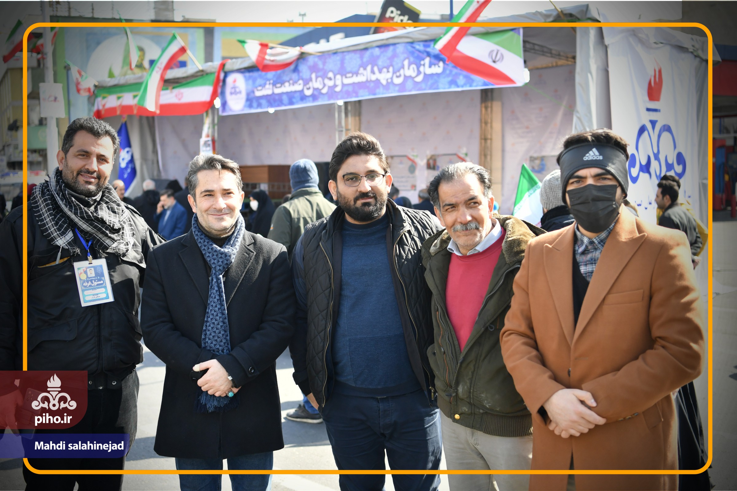 گزارش 22 بهمن  53