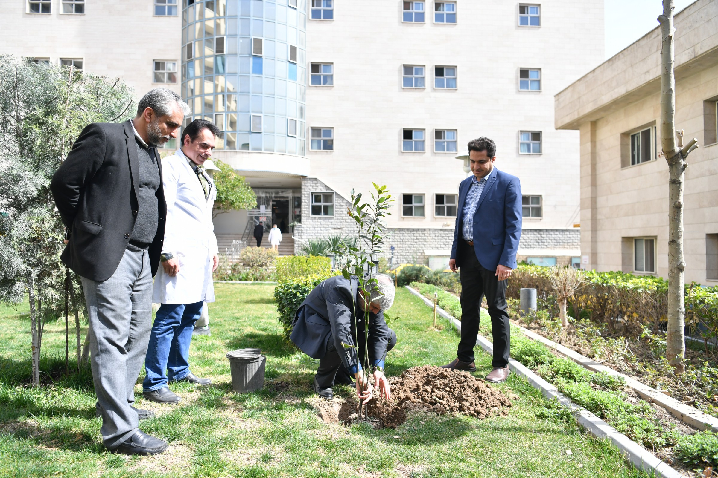 روز درختکاری 2