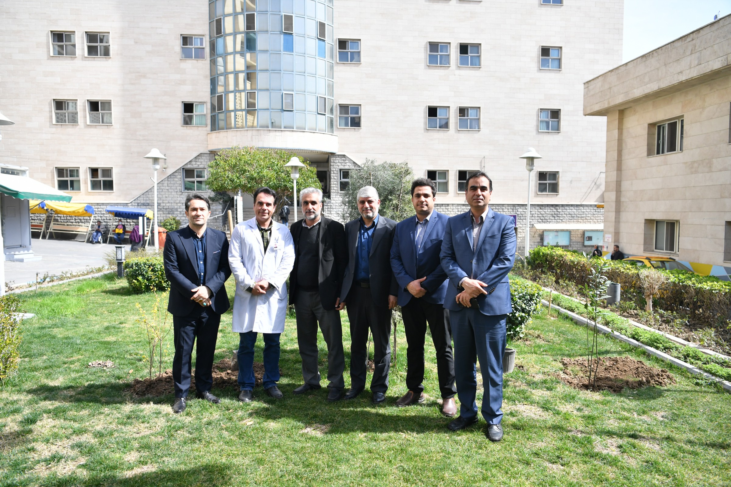 روز درختکاری 11