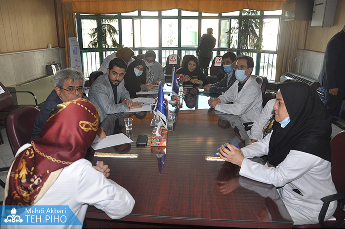 میز خدمت تهران 4