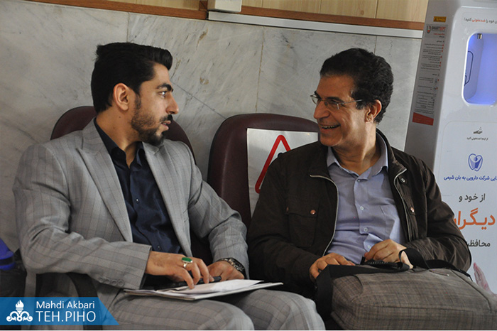 میز خدمت تهران 5