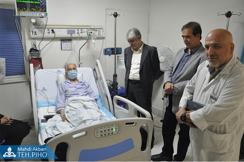 وزیر نفت اسبق
