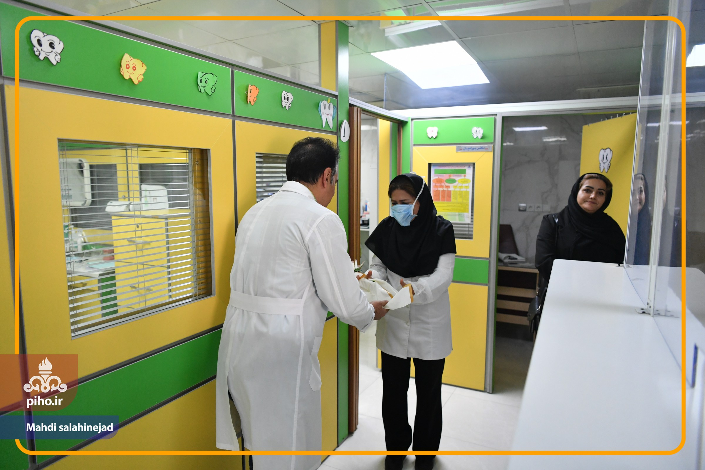 کزارش دندانپزشکی 2