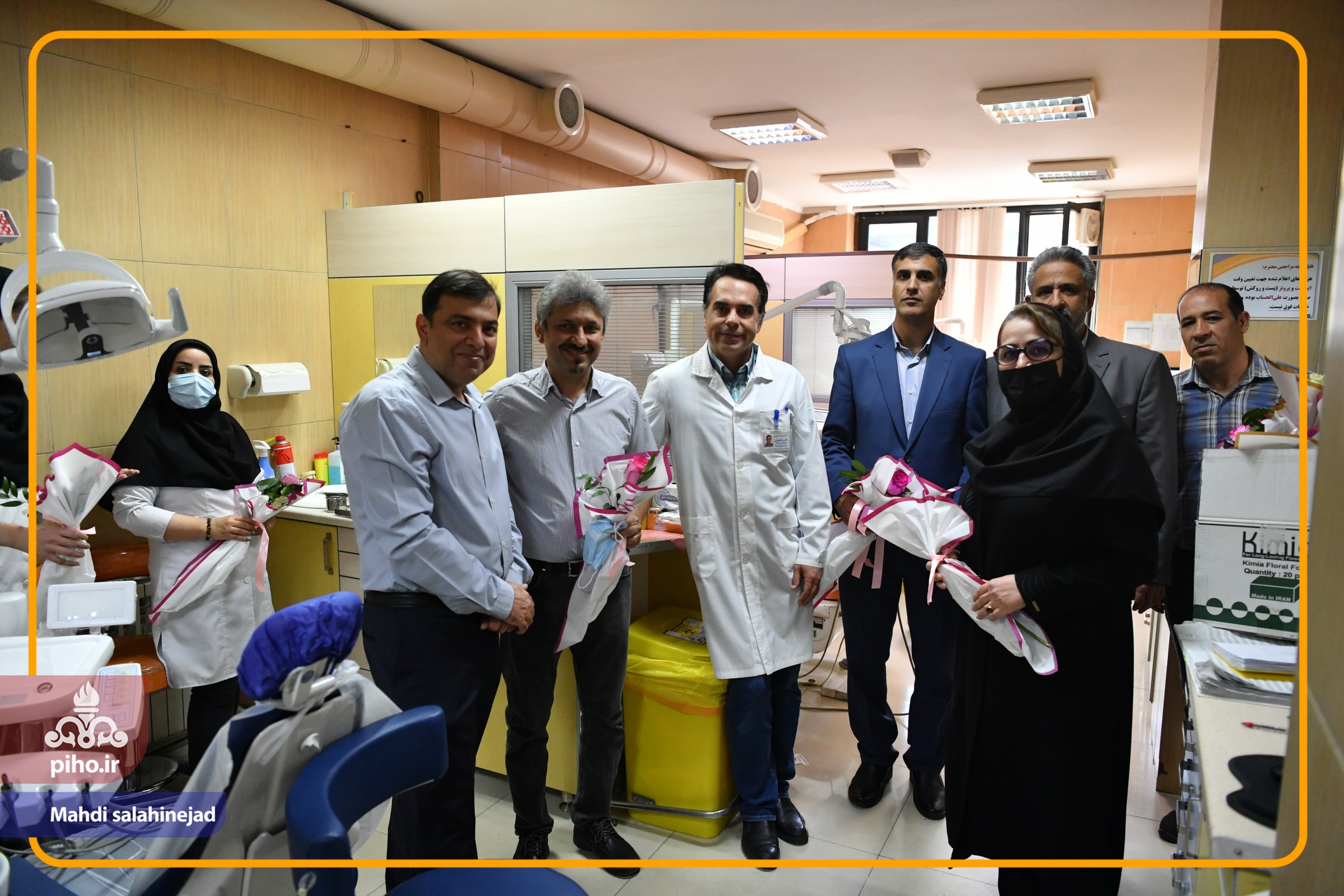 کزارش دندانپزشکی 9