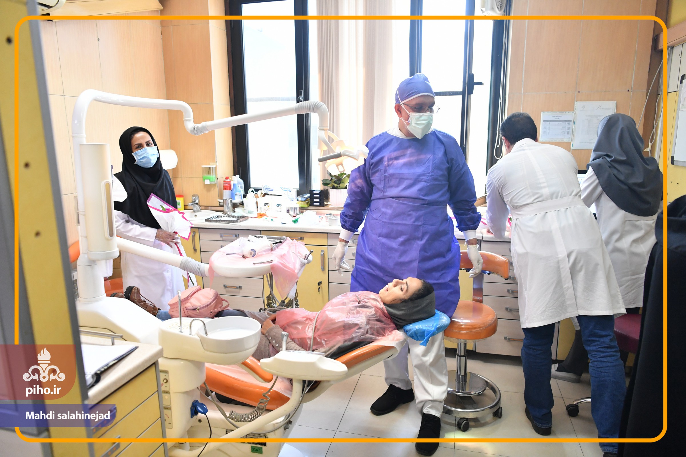 کزارش دندانپزشکی 10