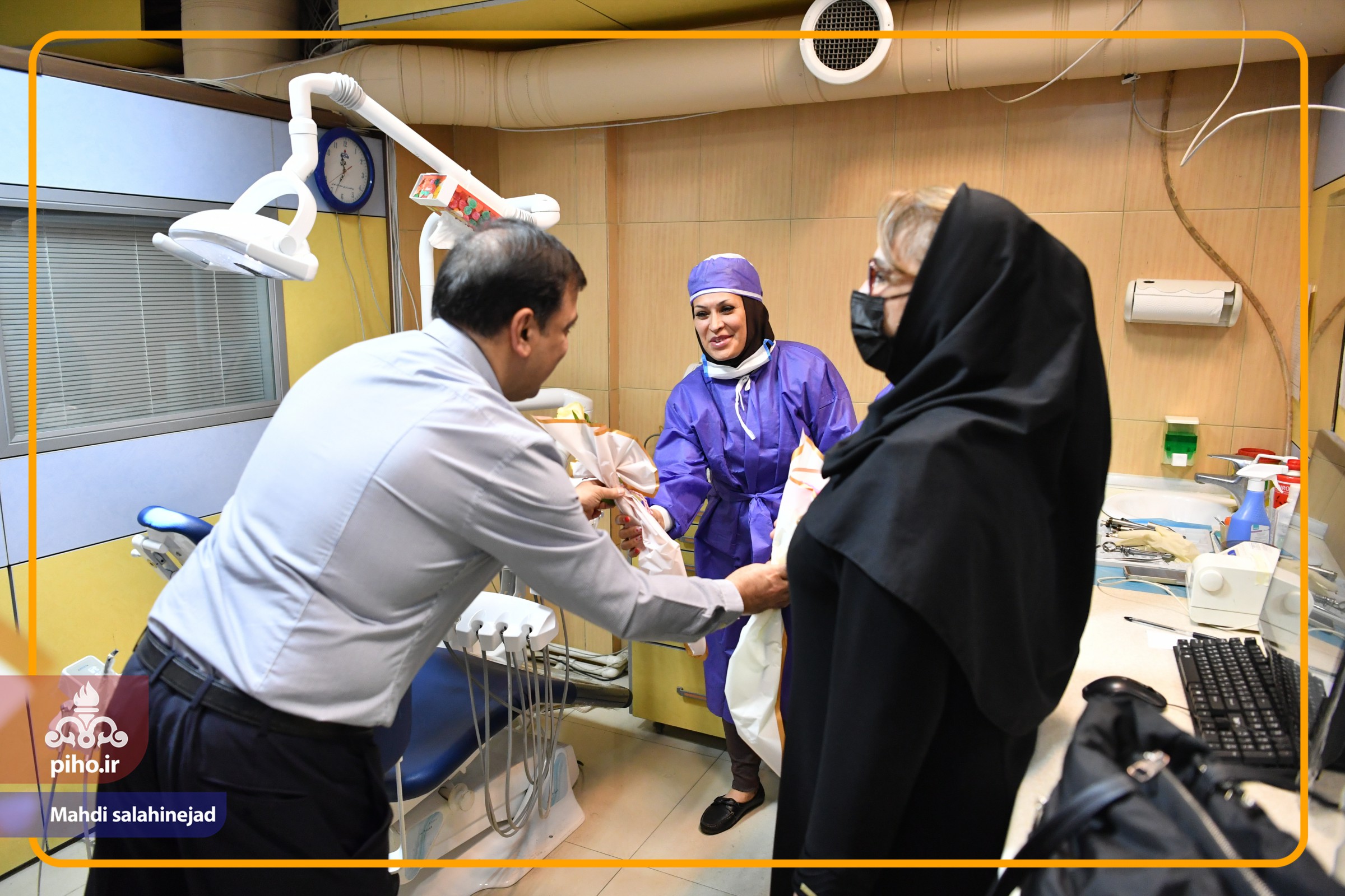 کزارش دندانپزشکی 13