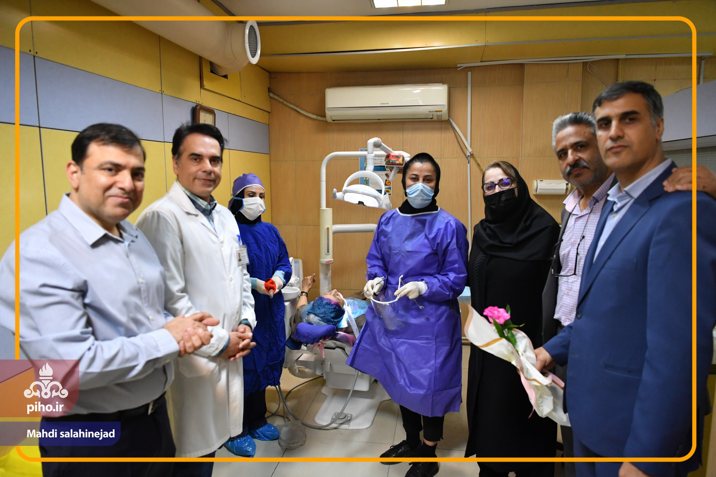 کزارش دندانپزشکی 16