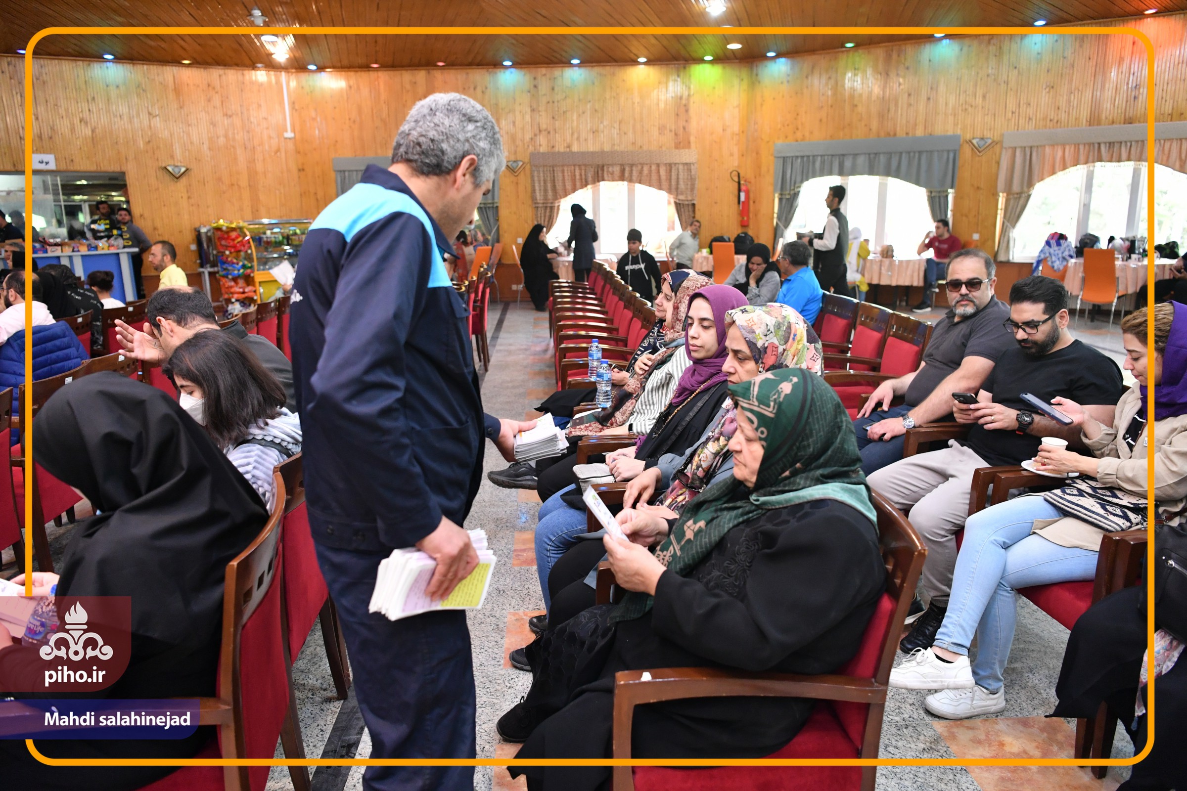 همایش آبعلی 9