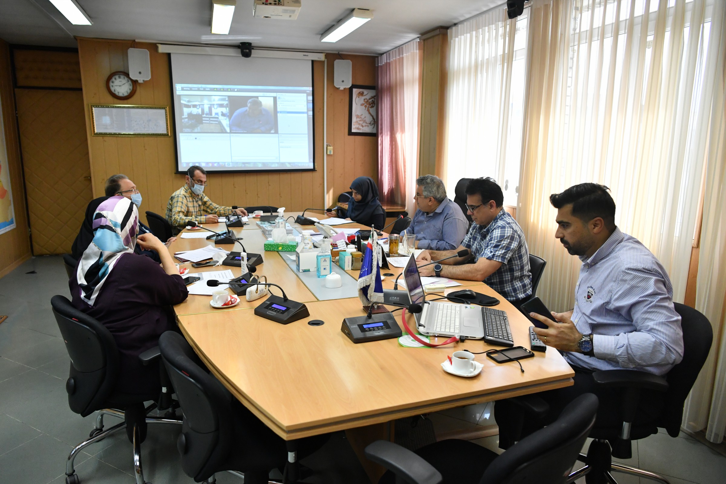 جلسه تهران و اهواز 2