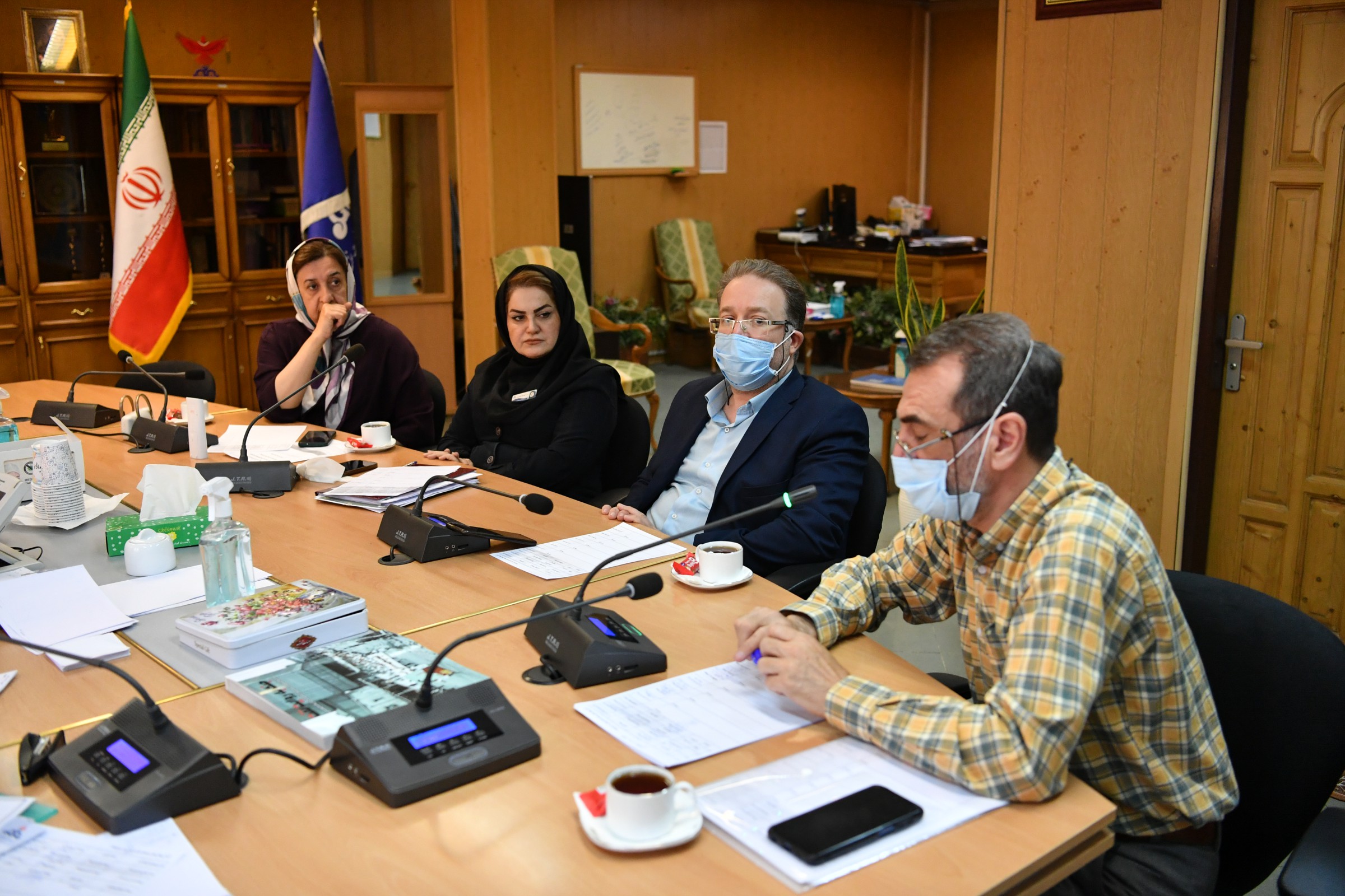 جلسه تهران و اهواز 3