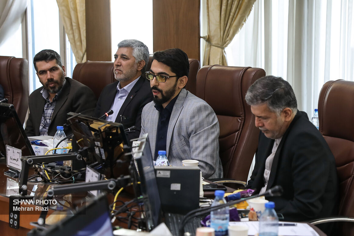 نشست هیئت‌های عالی فنی تخصصی مدیریت توسعه صنعت نفت  2