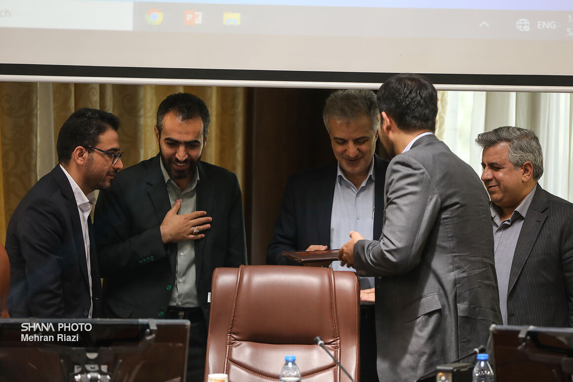 نشست هیئت‌های عالی فنی تخصصی مدیریت توسعه صنعت نفت  3