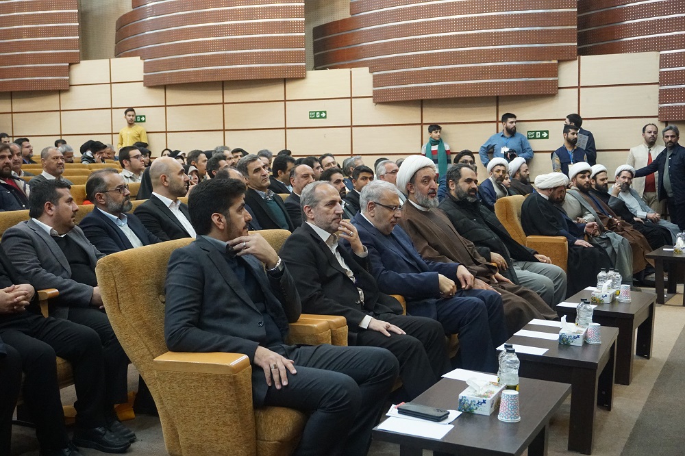 روز دوم نمایشگاه مشهد 9