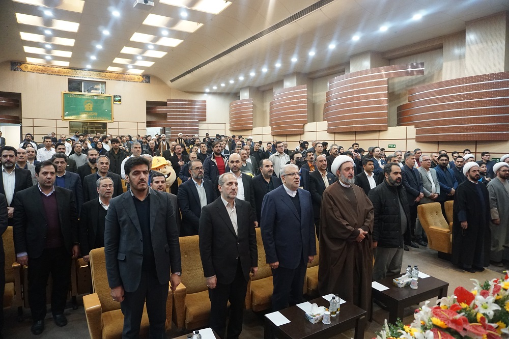 روز دوم نمایشگاه مشهد 10