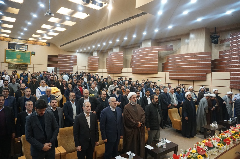 روز دوم نمایشگاه مشهد 12