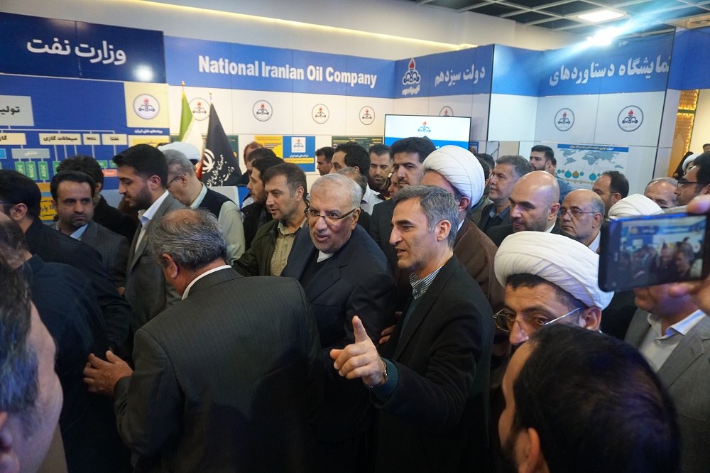 روز دوم نمایشگاه مشهد 13