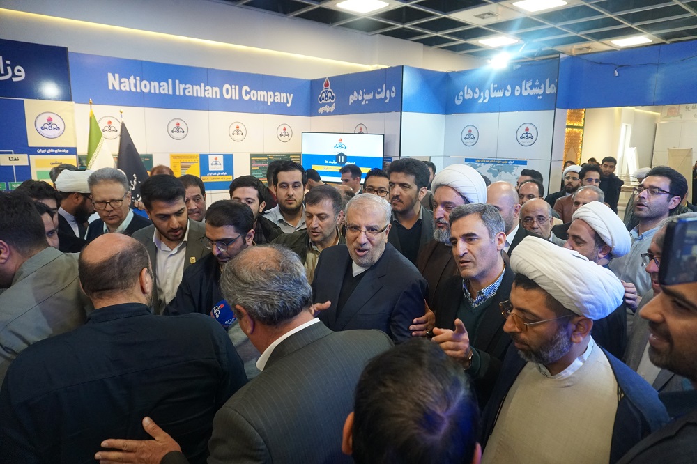 روز دوم نمایشگاه مشهد 14