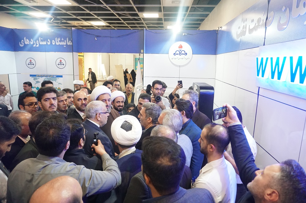 روز دوم نمایشگاه مشهد 15