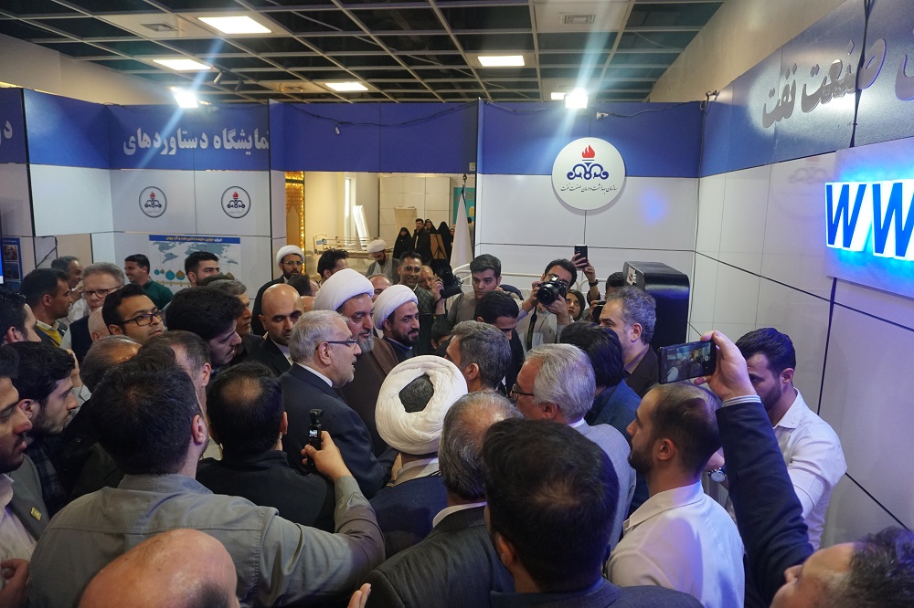 روز دوم نمایشگاه مشهد 16