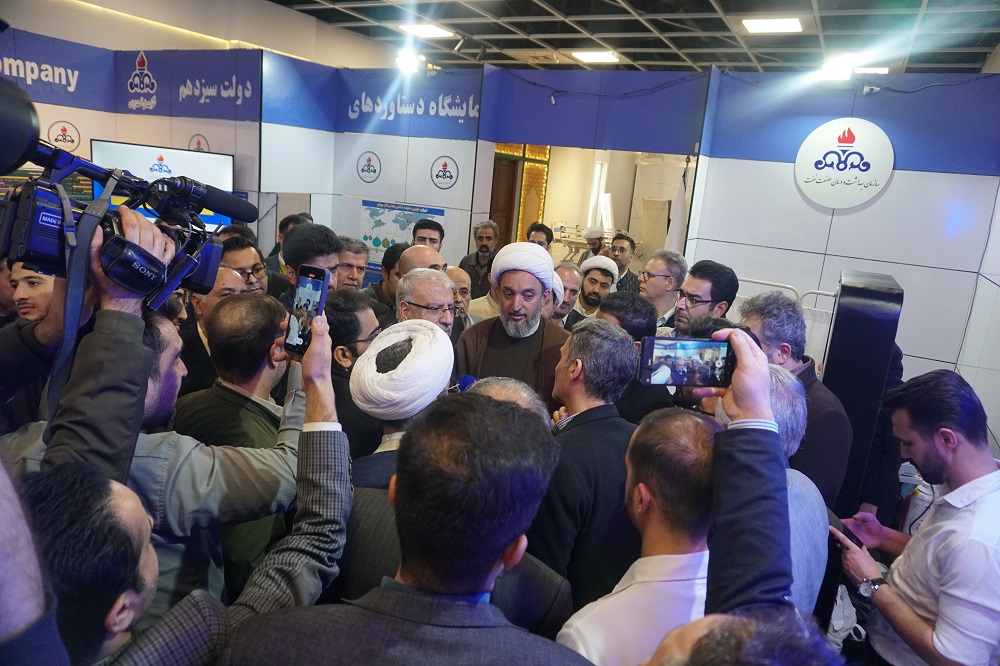 روز دوم نمایشگاه مشهد 20