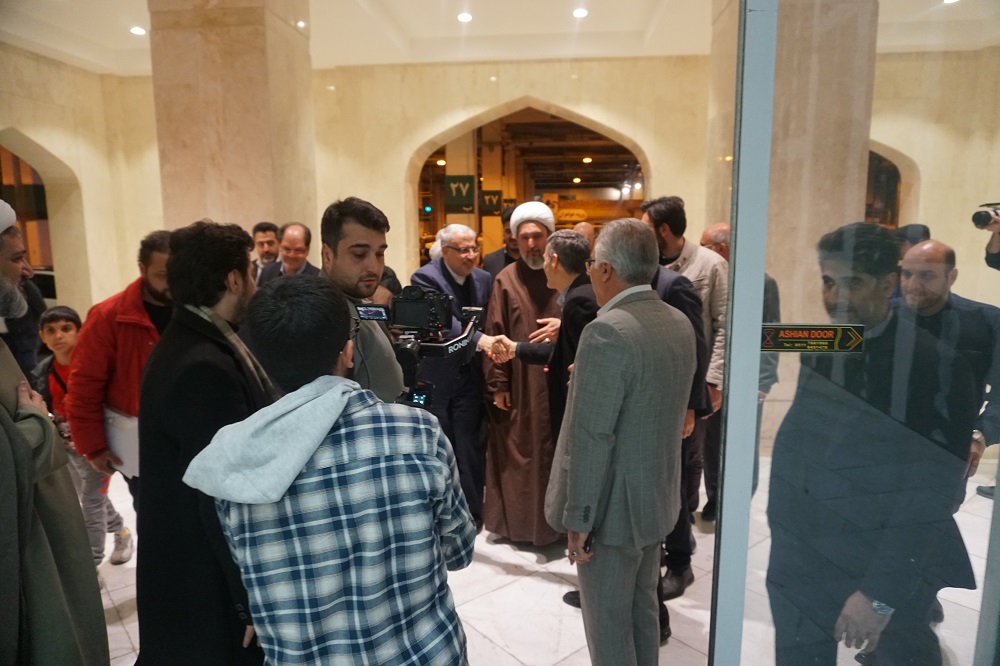 روز دوم نمایشگاه مشهد 21