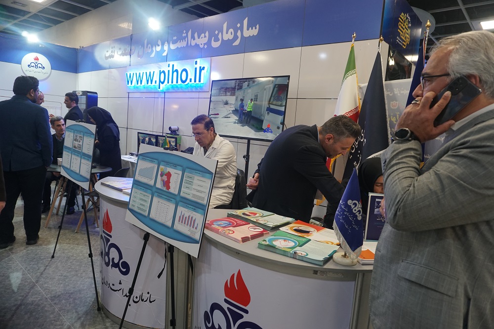 روز دوم نمایشگاه مشهد 22