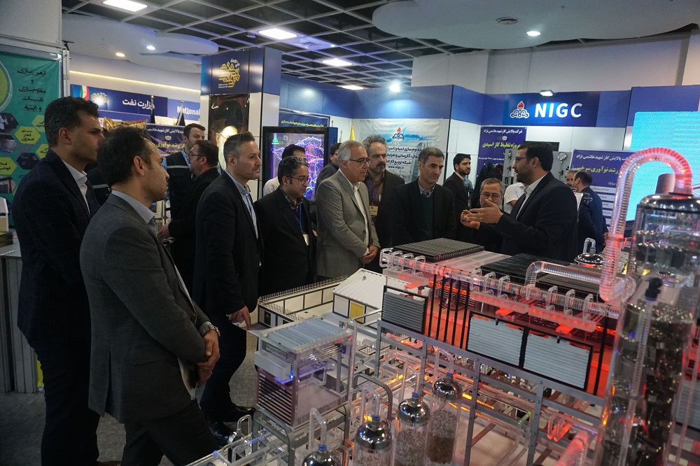 روز دوم نمایشگاه مشهد 23