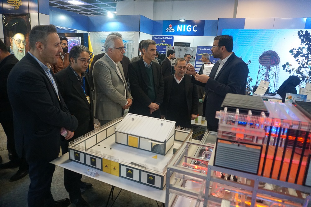 روز دوم نمایشگاه مشهد 24