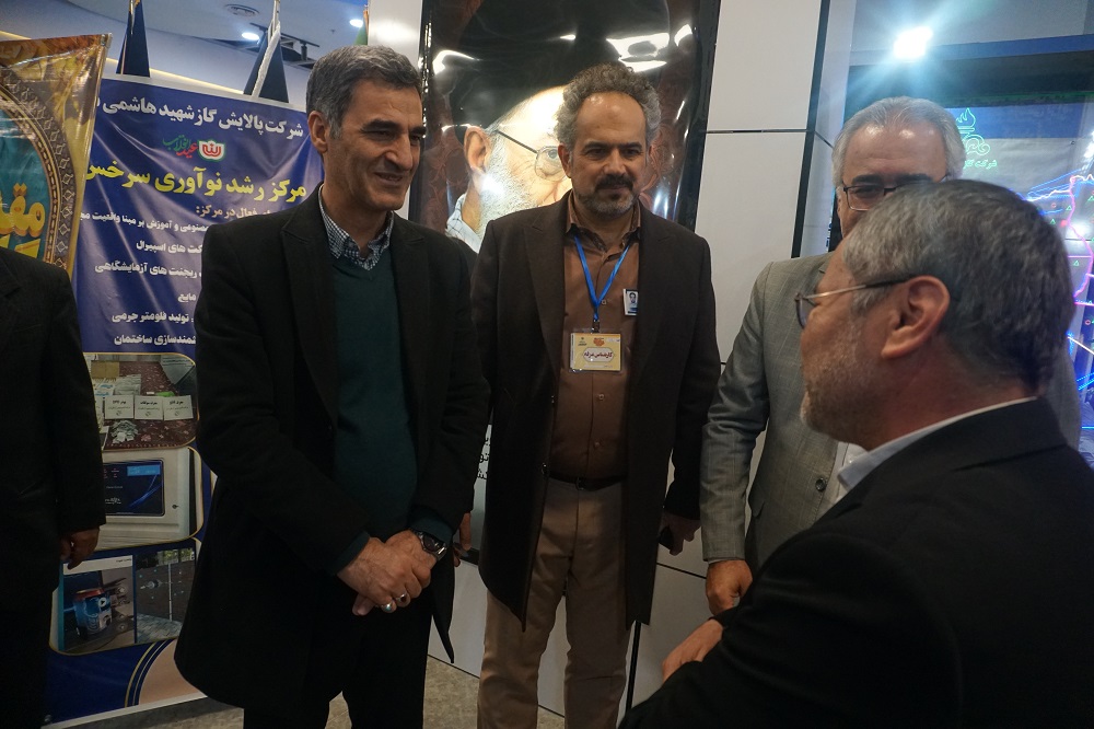 روز دوم نمایشگاه مشهد 25