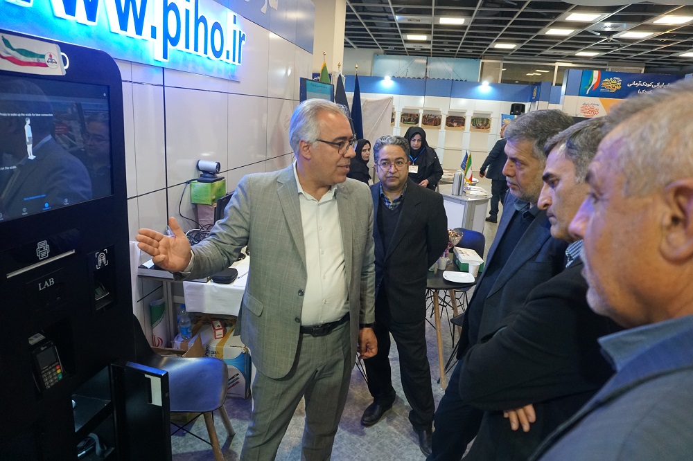 روز دوم نمایشگاه مشهد 27