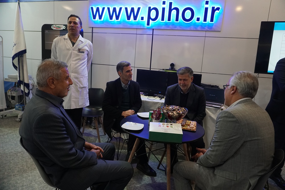 روز دوم نمایشگاه مشهد 28