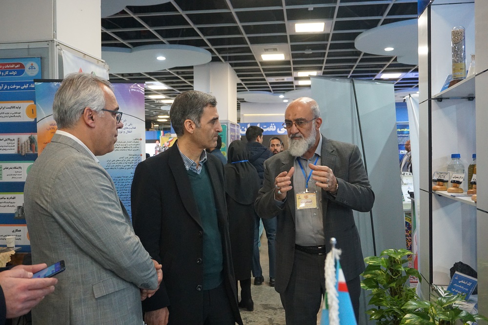 روز دوم نمایشگاه مشهد 29