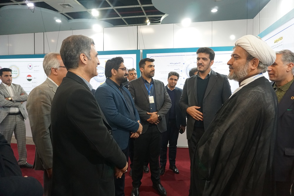 روز دوم نمایشگاه مشهد 31