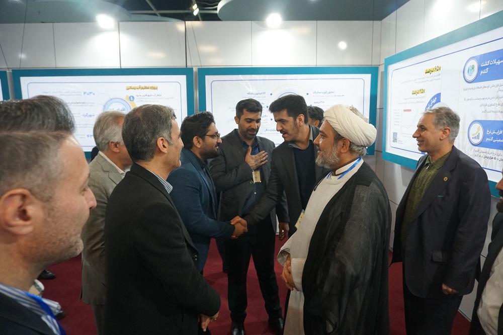 روز دوم نمایشگاه مشهد 32