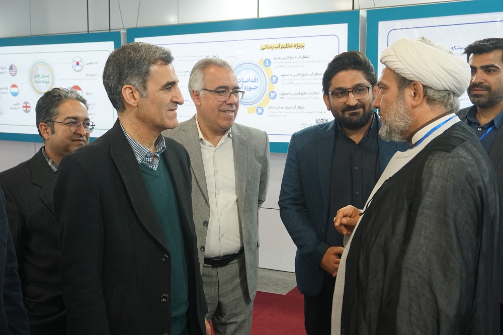 روز دوم نمایشگاه مشهد 33