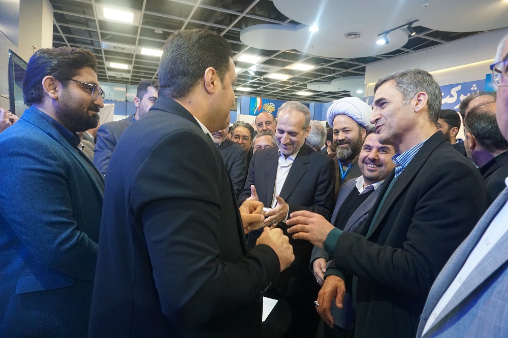 روز دوم نمایشگاه مشهد 44