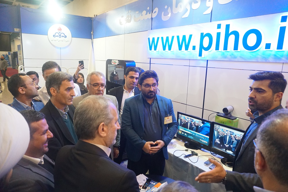 روز دوم نمایشگاه مشهد 45