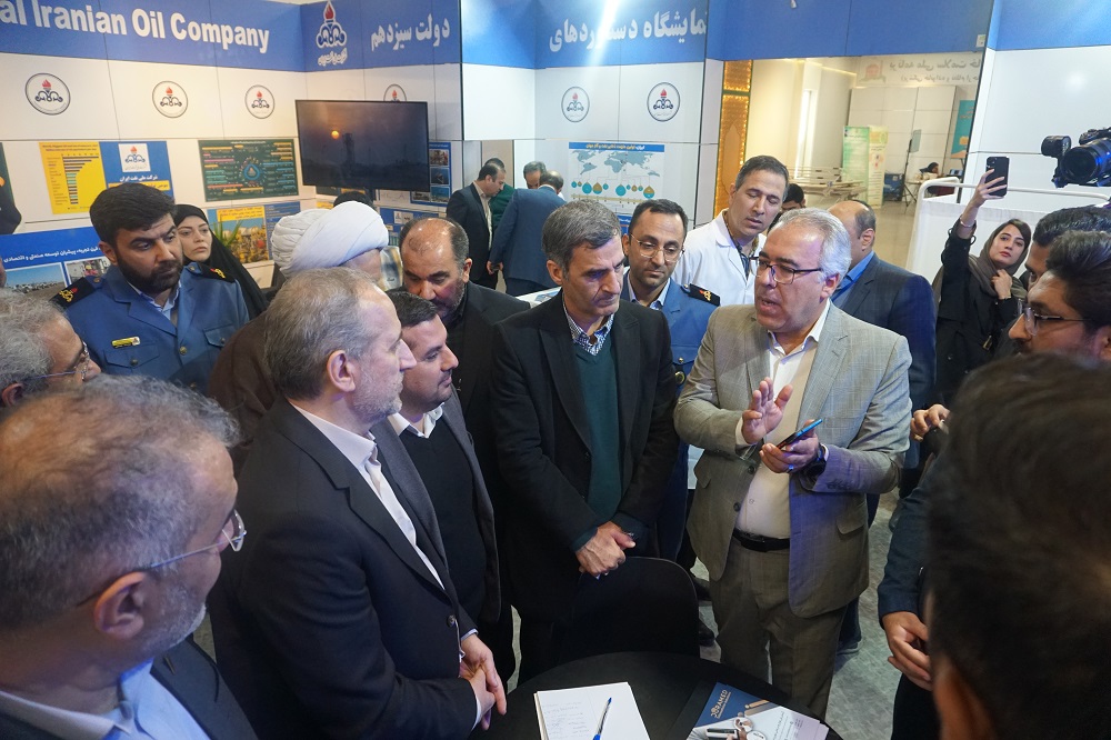 روز دوم نمایشگاه مشهد 46