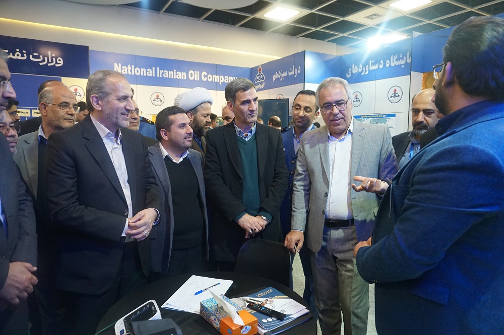 روز دوم نمایشگاه مشهد 47